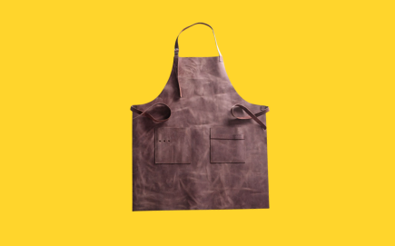 Apron Leather Product